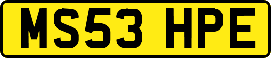 MS53HPE