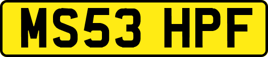 MS53HPF