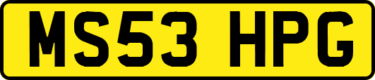 MS53HPG