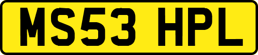 MS53HPL