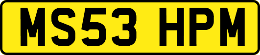 MS53HPM