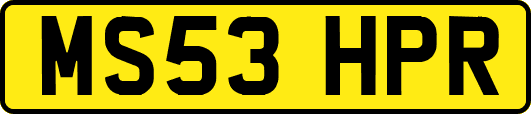 MS53HPR