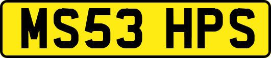 MS53HPS