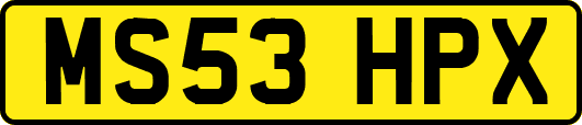 MS53HPX