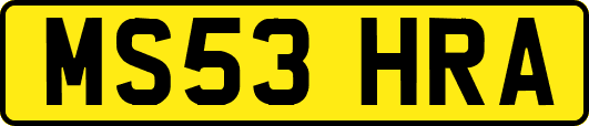 MS53HRA