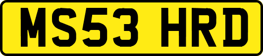 MS53HRD