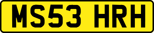 MS53HRH