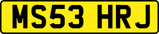 MS53HRJ