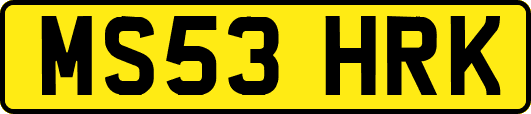 MS53HRK