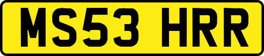 MS53HRR