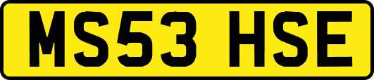 MS53HSE