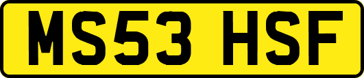 MS53HSF