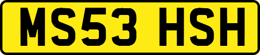 MS53HSH