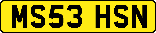 MS53HSN