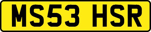 MS53HSR