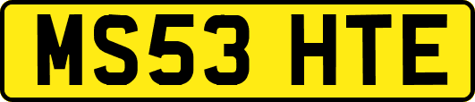 MS53HTE