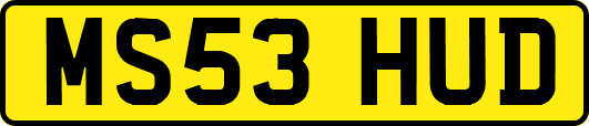 MS53HUD