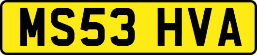 MS53HVA