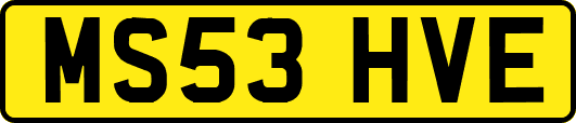 MS53HVE