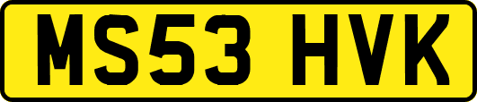 MS53HVK