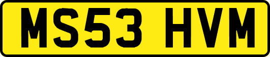 MS53HVM
