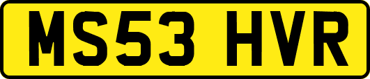 MS53HVR