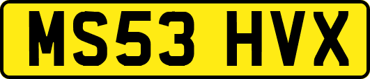 MS53HVX