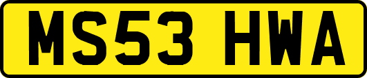 MS53HWA