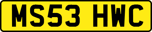 MS53HWC