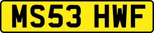 MS53HWF