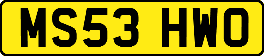 MS53HWO