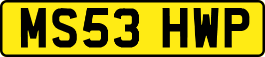 MS53HWP