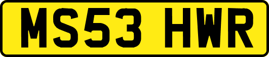 MS53HWR