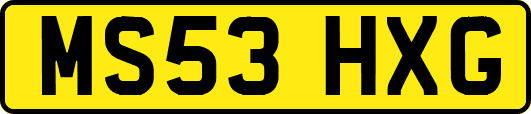 MS53HXG