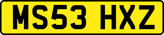 MS53HXZ