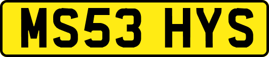 MS53HYS