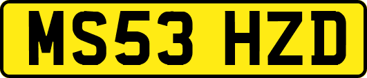 MS53HZD