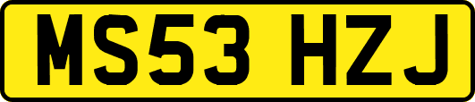 MS53HZJ