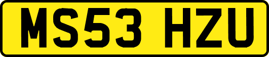 MS53HZU