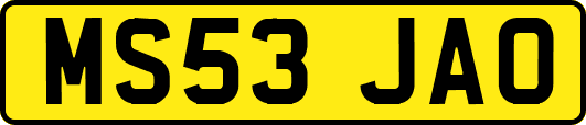 MS53JAO
