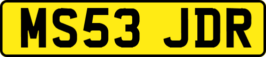 MS53JDR