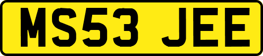 MS53JEE