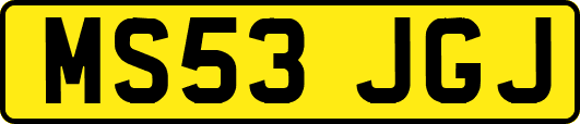 MS53JGJ
