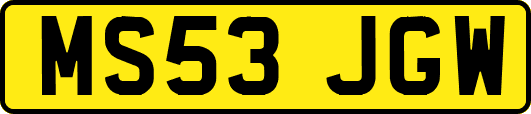 MS53JGW