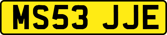 MS53JJE