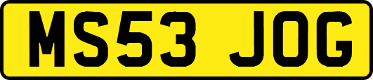 MS53JOG