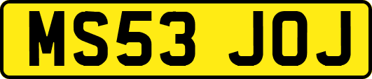 MS53JOJ