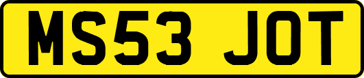 MS53JOT