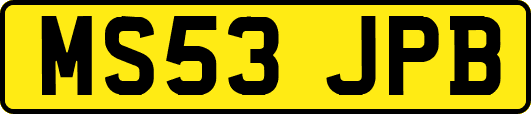 MS53JPB