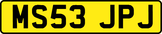 MS53JPJ